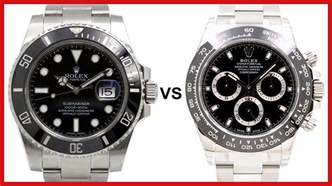 rolex daytona ceramic vs submariner ceramic|Rolex bezel vs ceramic.